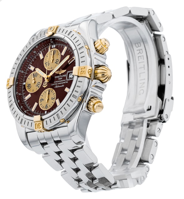 Breitling Chronomat Evolution B13356 Image 2